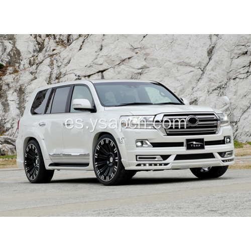 16-19 Land Cruiser LC200 Wald Style Body Kit